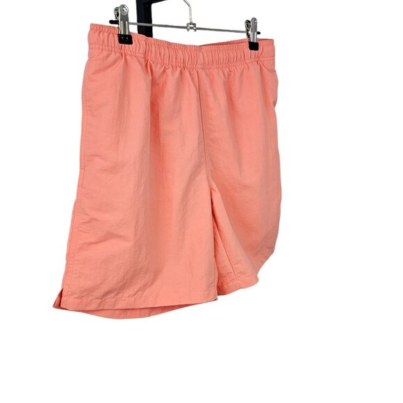 Aritzia TNA Big Easy 7" Short, Water Repellent Track Short, Strawberry Sorbet,S - Picture 3 of 9